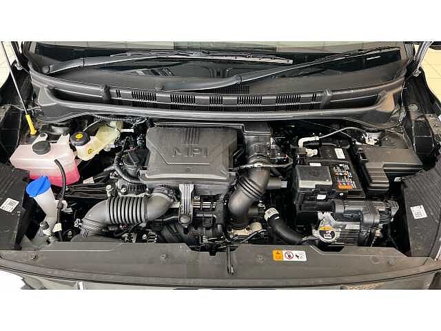 Hyundai i10 1.0 Advance 5dr Auto