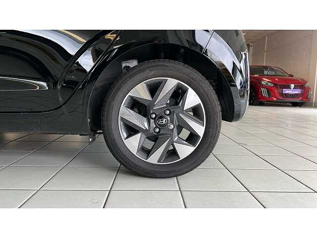 Hyundai i10 1.0 Advance 5dr Auto