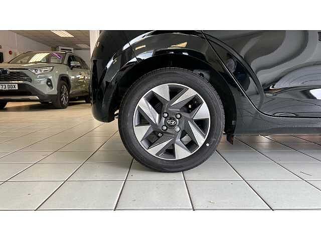 Hyundai i10 1.0 Advance 5dr Auto