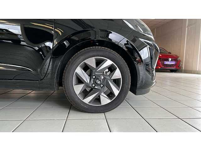 Hyundai i10 1.0 Advance 5dr Auto
