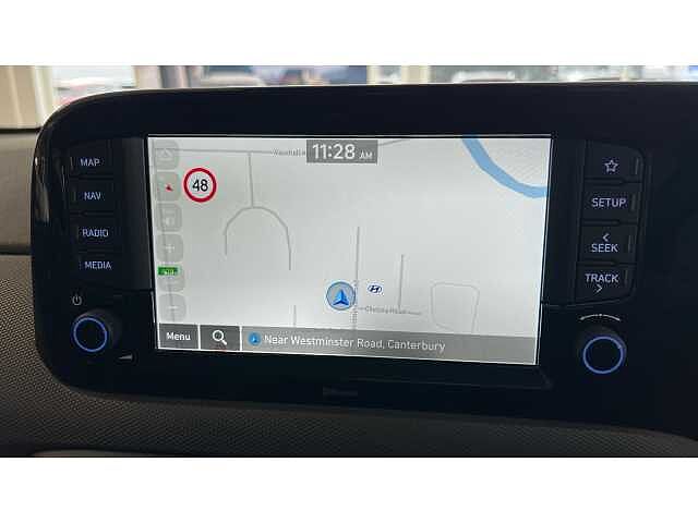 Hyundai i10 1.0 Advance 5dr Auto