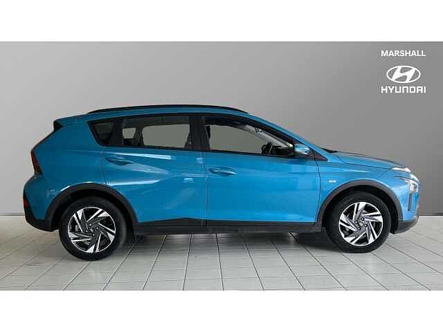 Hyundai BAYON 1.0 TGDi 48V MHEV SE Connect 5dr DCT