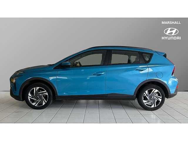 Hyundai BAYON 1.0 TGDi 48V MHEV SE Connect 5dr DCT