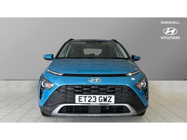 Hyundai BAYON 1.0 TGDi 48V MHEV SE Connect 5dr DCT
