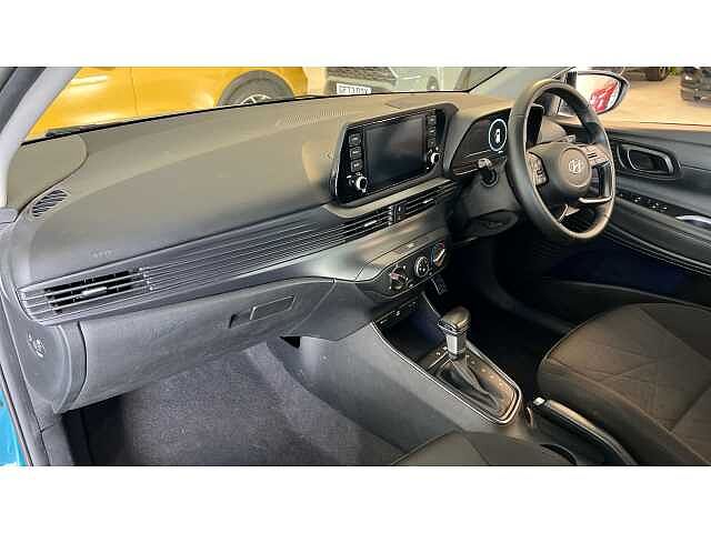 Hyundai BAYON 1.0 TGDi 48V MHEV SE Connect 5dr DCT