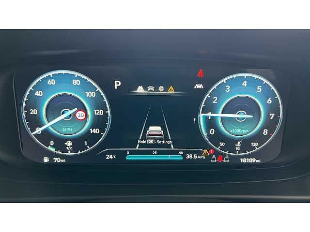 Hyundai BAYON 1.0 TGDi 48V MHEV SE Connect 5dr DCT