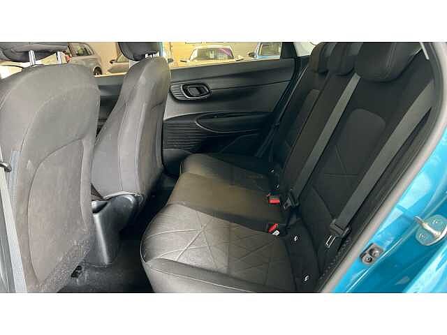 Hyundai BAYON 1.0 TGDi 48V MHEV SE Connect 5dr DCT