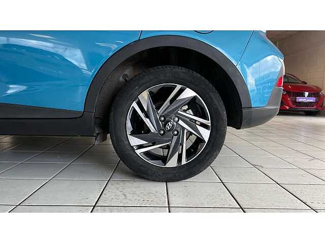 Hyundai BAYON 1.0 TGDi 48V MHEV SE Connect 5dr DCT