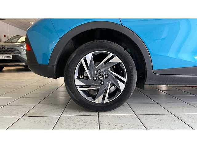 Hyundai BAYON 1.0 TGDi 48V MHEV SE Connect 5dr DCT