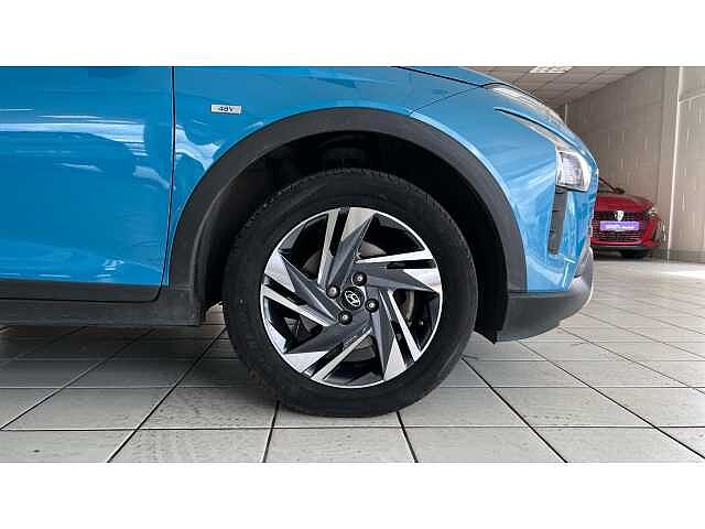 Hyundai BAYON 1.0 TGDi 48V MHEV SE Connect 5dr DCT