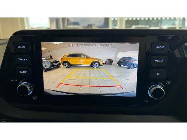 Hyundai BAYON 1.0 TGDi 48V MHEV SE Connect 5dr DCT