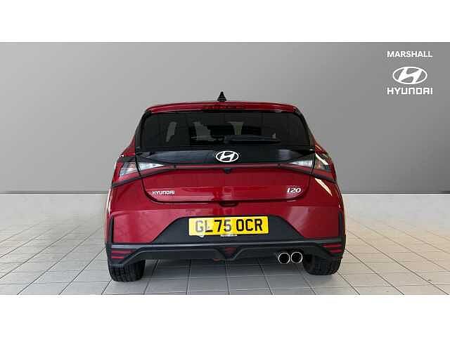 Hyundai i20 1.0T GDi N Line S 5dr DCT