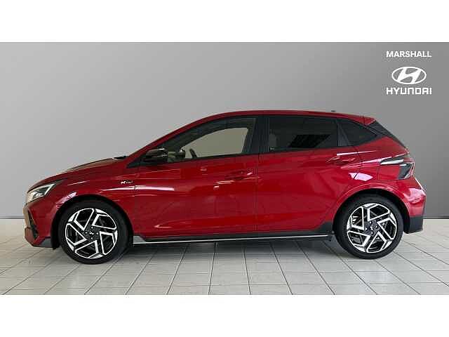 Hyundai i20 1.0T GDi N Line S 5dr DCT