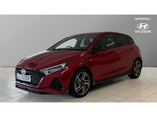Hyundai i20 1.0T GDi N Line S 5dr DCT