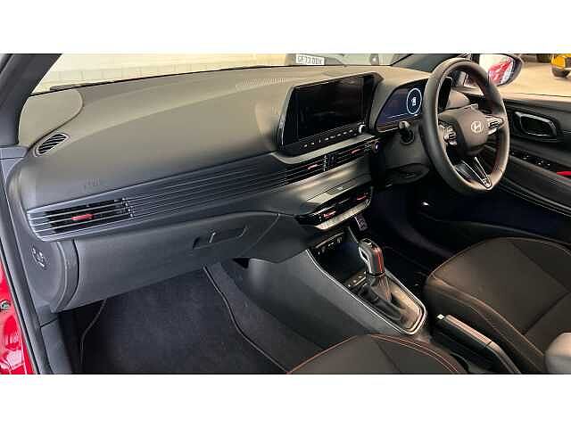 Hyundai i20 1.0T GDi N Line S 5dr DCT