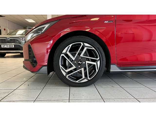 Hyundai i20 1.0T GDi N Line S 5dr DCT