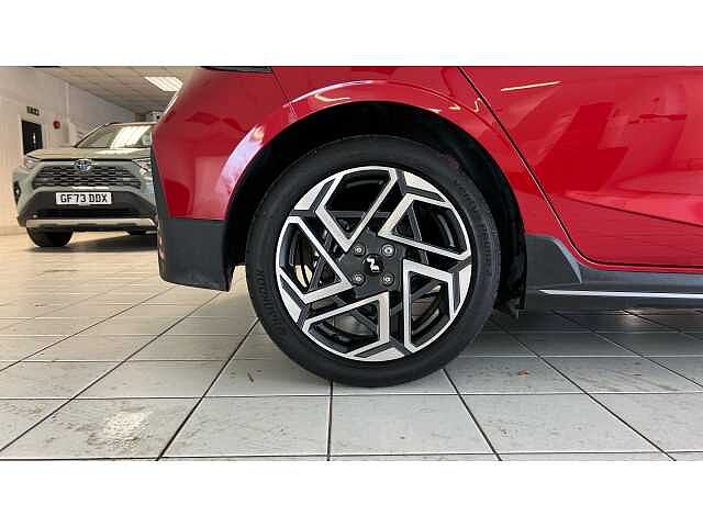 Hyundai i20 1.0T GDi N Line S 5dr DCT