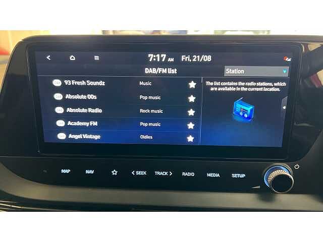 Hyundai i20 1.0T GDi N Line S 5dr DCT