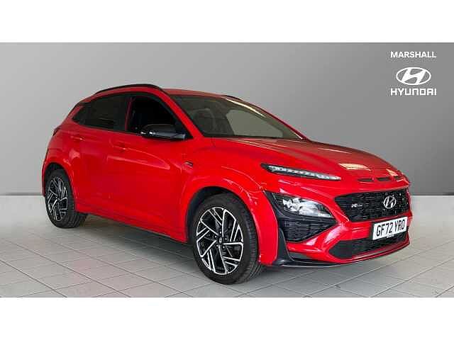 Hyundai KONA 1.0 TGDi 48V MHEV N Line 5dr