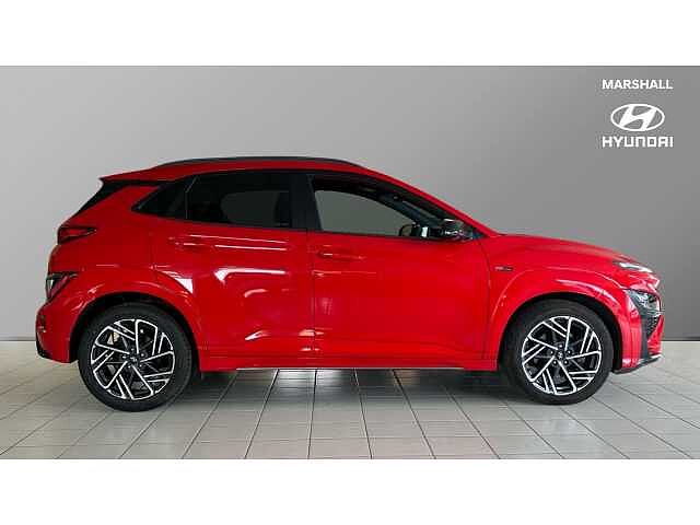 Hyundai KONA 1.0 TGDi 48V MHEV N Line 5dr