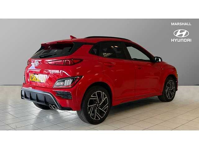 Hyundai KONA 1.0 TGDi 48V MHEV N Line 5dr