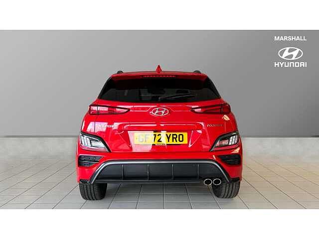 Hyundai KONA 1.0 TGDi 48V MHEV N Line 5dr