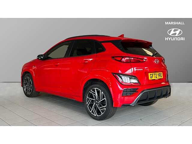 Hyundai KONA 1.0 TGDi 48V MHEV N Line 5dr