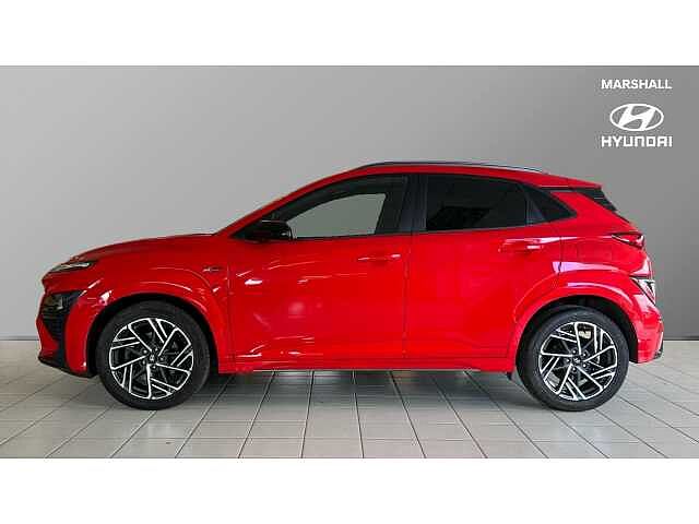 Hyundai KONA 1.0 TGDi 48V MHEV N Line 5dr
