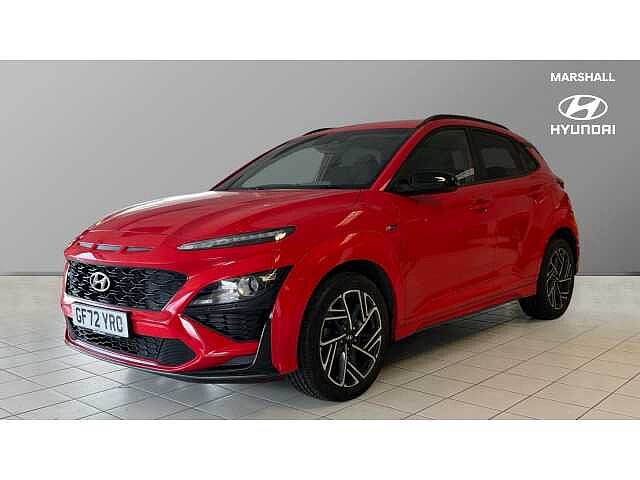 Hyundai KONA 1.0 TGDi 48V MHEV N Line 5dr