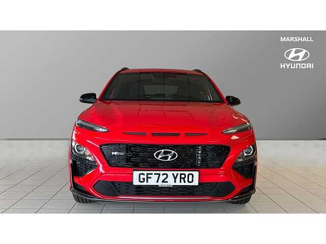 Hyundai KONA 1.0 TGDi 48V MHEV N Line 5dr