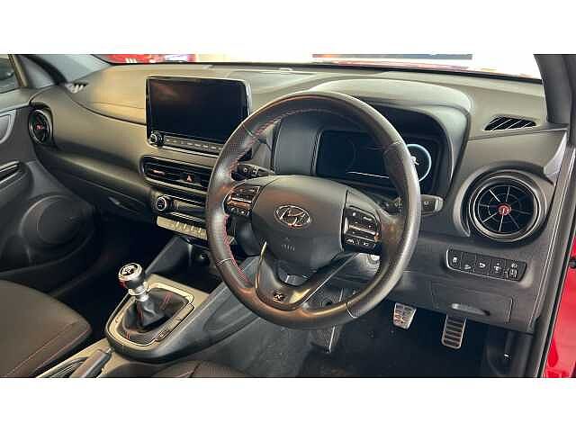 Hyundai KONA 1.0 TGDi 48V MHEV N Line 5dr