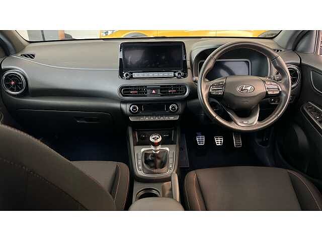 Hyundai KONA 1.0 TGDi 48V MHEV N Line 5dr