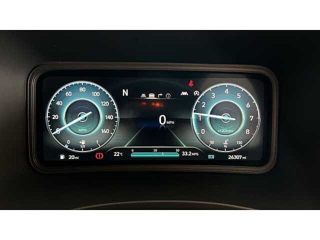 Hyundai KONA 1.0 TGDi 48V MHEV N Line 5dr