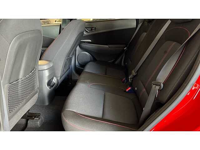 Hyundai KONA 1.0 TGDi 48V MHEV N Line 5dr