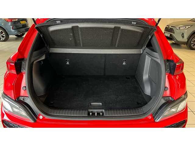 Hyundai KONA 1.0 TGDi 48V MHEV N Line 5dr