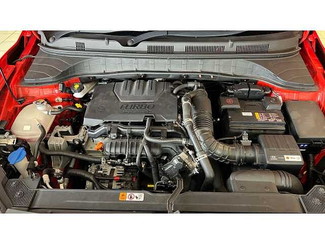 Hyundai KONA 1.0 TGDi 48V MHEV N Line 5dr
