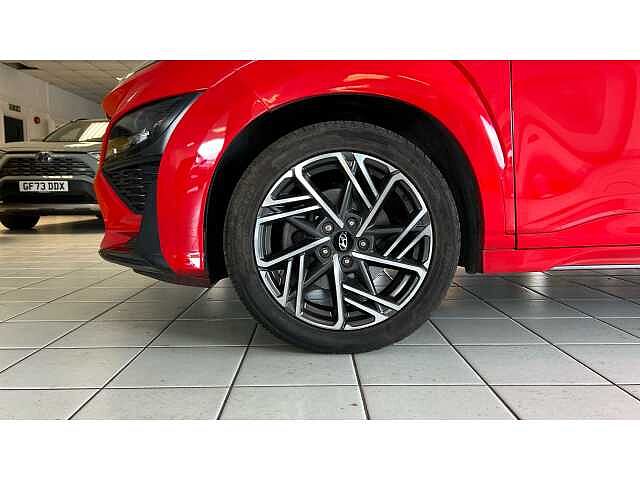 Hyundai KONA 1.0 TGDi 48V MHEV N Line 5dr