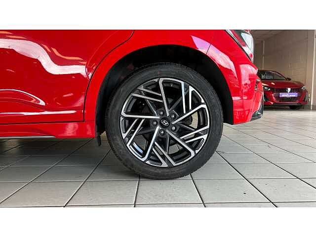 Hyundai KONA 1.0 TGDi 48V MHEV N Line 5dr