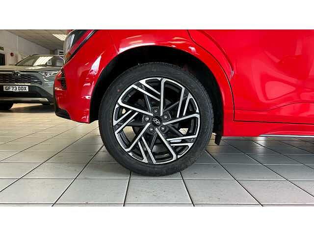 Hyundai KONA 1.0 TGDi 48V MHEV N Line 5dr