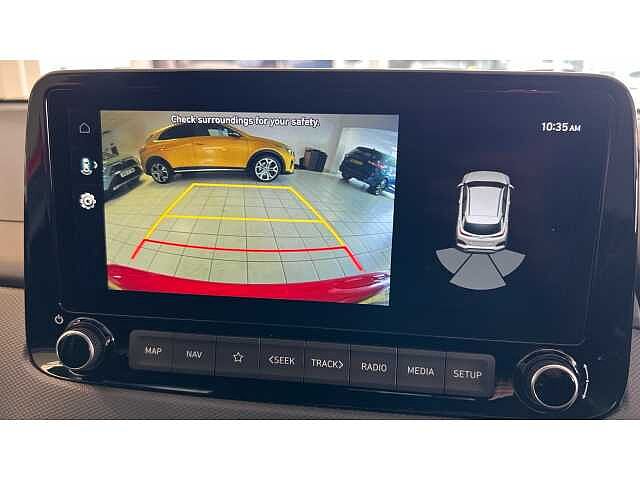 Hyundai KONA 1.0 TGDi 48V MHEV N Line 5dr