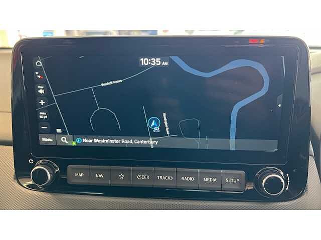 Hyundai KONA 1.0 TGDi 48V MHEV N Line 5dr