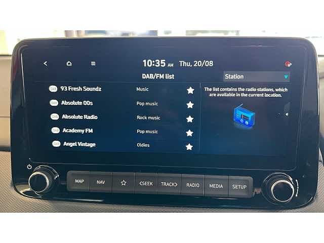 Hyundai KONA 1.0 TGDi 48V MHEV N Line 5dr