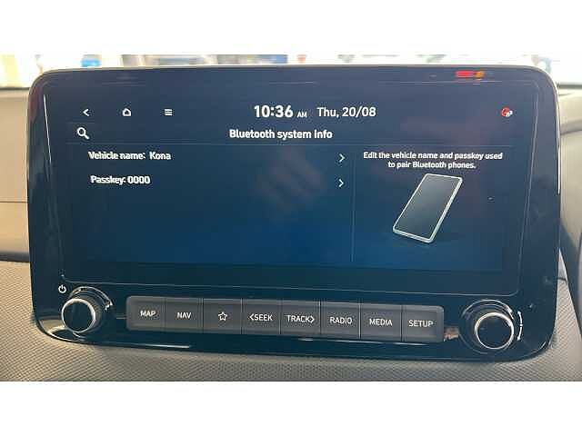Hyundai KONA 1.0 TGDi 48V MHEV N Line 5dr