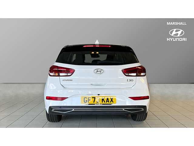 Hyundai i30 1.0T GDi Premium 5dr