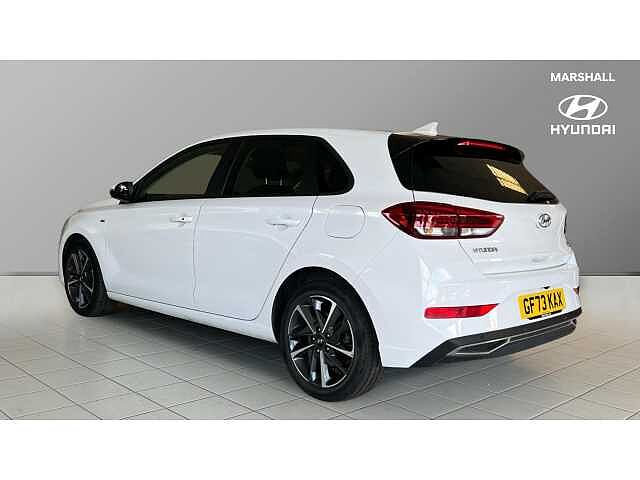 Hyundai i30 1.0T GDi Premium 5dr