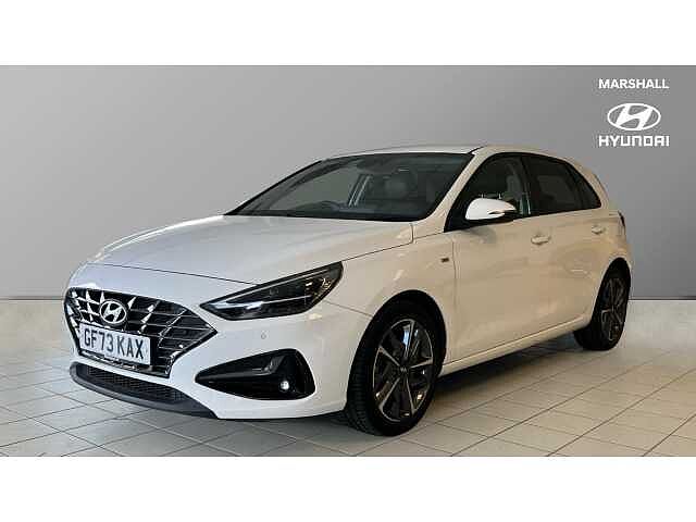 Hyundai i30 1.0T GDi Premium 5dr