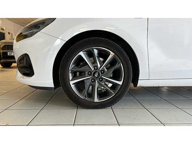 Hyundai i30 1.0T GDi Premium 5dr