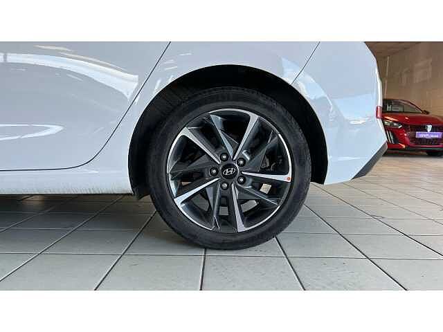 Hyundai i30 1.0T GDi Premium 5dr