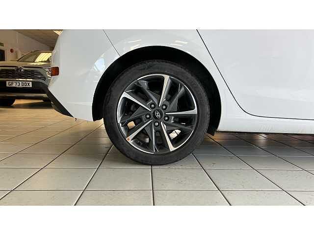 Hyundai i30 1.0T GDi Premium 5dr
