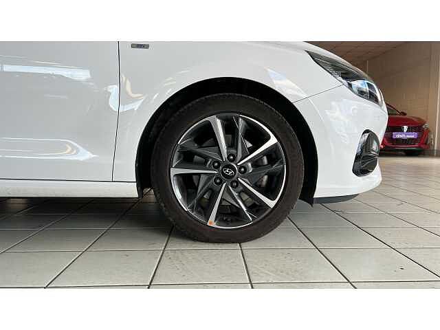 Hyundai i30 1.0T GDi Premium 5dr